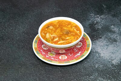 Hot & Sour Soup 酸辣汤