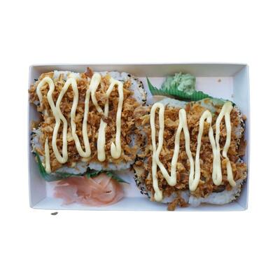 Bandeja Crunchy Surimi