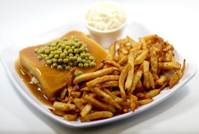 Hot chicken viande blanche | Hot chicken sandwich - white meat