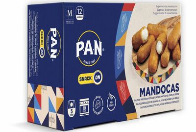Mandocas