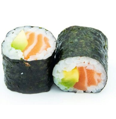M9. Maki Salmón con Aguacate