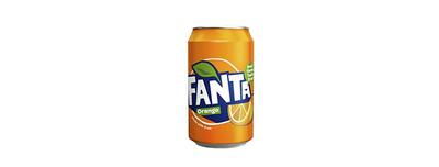 Fanta Naranja
