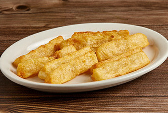 Fried Cassava (Yuca Frita)