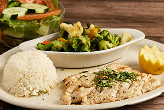 Corvina Fish (Filete de Corvina)