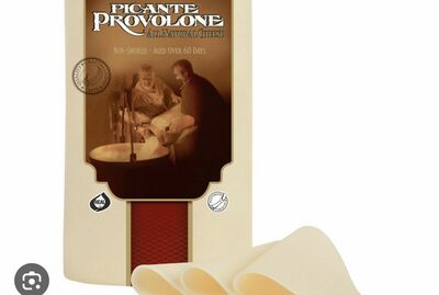 Sharp Provolone