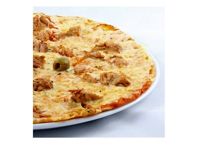 Pizza Neptuno.