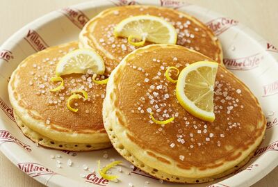 English Pancakes