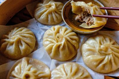 Raviolino Bao 6pz