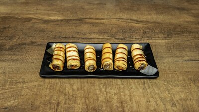 Harumaki Banana & Nutella