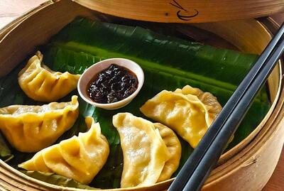 Chicken Dumpling