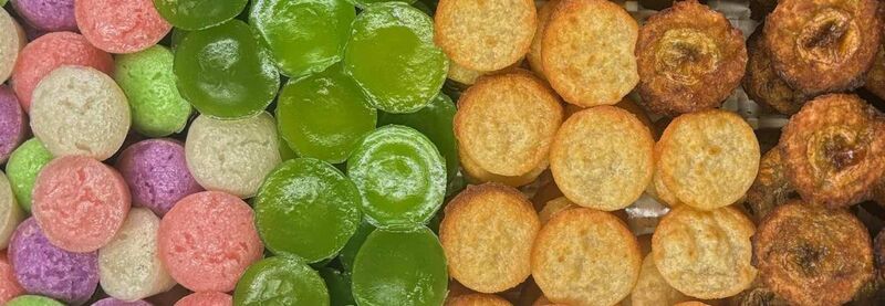 MINI Cakes / Banh MINI