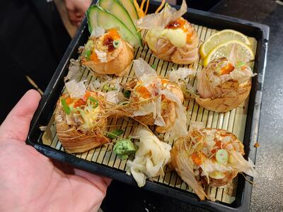 Fuji Volcano Maki