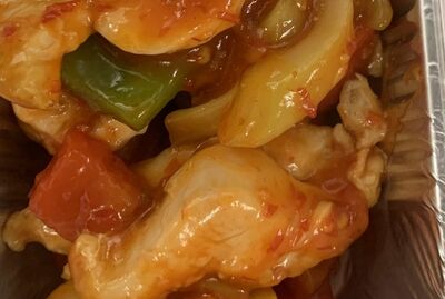 Szechuan Chicken四川鸡71
