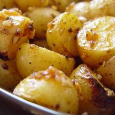 Baby Potatoes