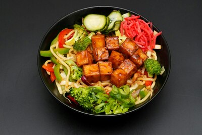 Tofu Yakisoba (V)
