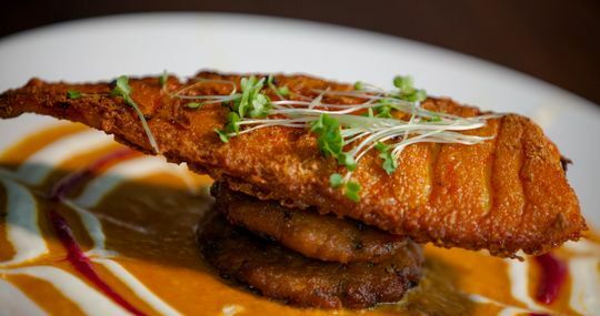 Bnova Indian Restaurant and Bar