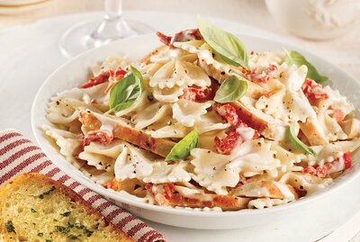Chicken Farfalle