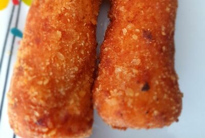Croquetas cubanas