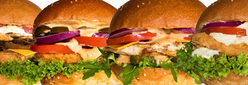 Chicken Burger