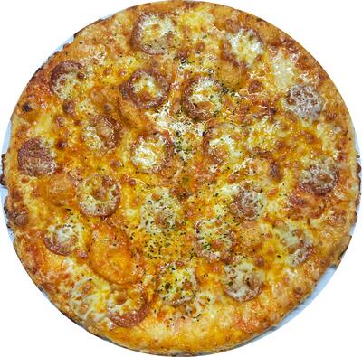 Pizza Pepperoni