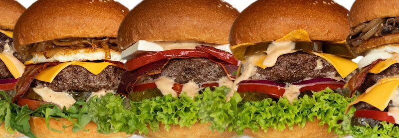 Beef Burger