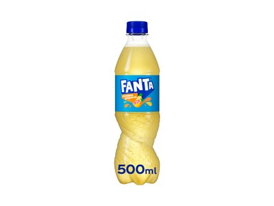 Fanta Lemon 500ml