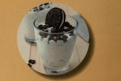 Cookies & Cream Cup