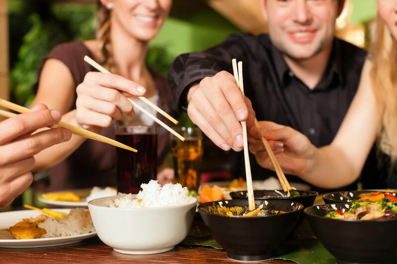 Starry Night Asian Food (Ranelagh)