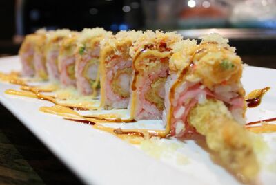 Snow White Roll