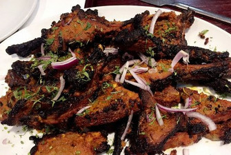 4 Piece Lamb Chops
