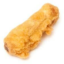 Battered Sausages (2 Pcs)
