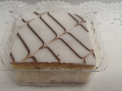 Bakewell Slice