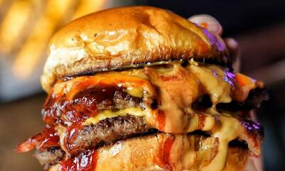 PB&J Burger