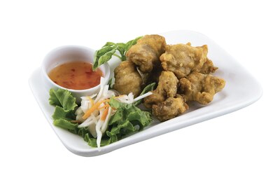 E7. Poulet Popcorn / Chicken Popcorn (8mcx)