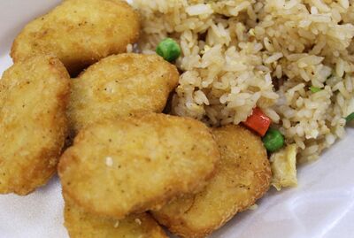 Chicken Nugget (6pcs)