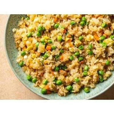 Riz Frit aux Legumes / Vegetable Fried Rice