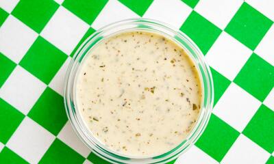 Garlic & Herb Dip