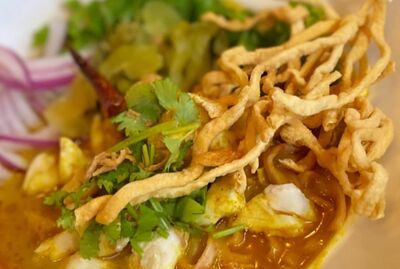 Kao Soi Pu