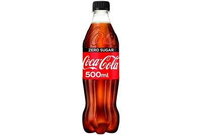 Coca-Cola Zero Sugar