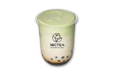 Matcha Dalgona
