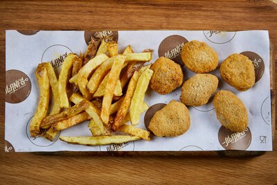 Nuggets de Pollo