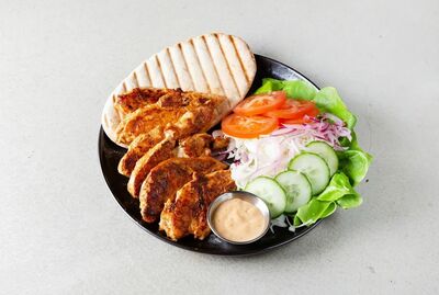 Nando's Peri-Peri Chicken Kebab