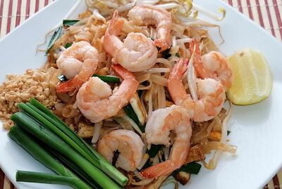 N1 Pad Thai
