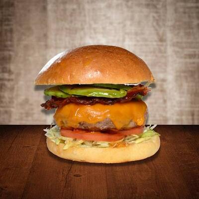 Combo Cali Burger