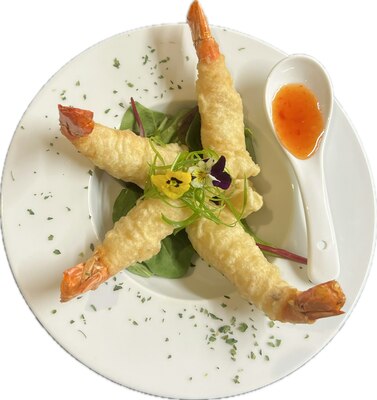Prawn Tempura (4)
