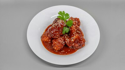 Korean Fried Wings