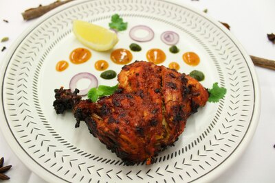 Punjabi Tandoori Chicken