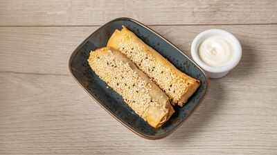 Seven Spice Chicken Rolls