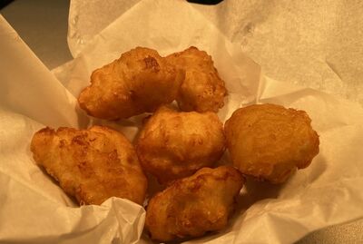 Chicken Breast Bites (8)