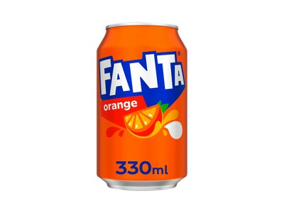 Fanta Orange 330ml